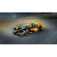 Klossar speed champions 76919 racerbil mclaren formula 1 version 2023