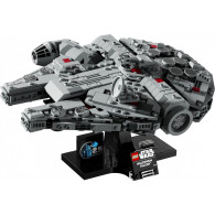 Klocki star wars 75375 sokół millennium