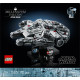Klocki star wars 75375 sokół millennium