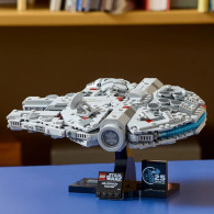Klocki star wars 75375 sokół millennium