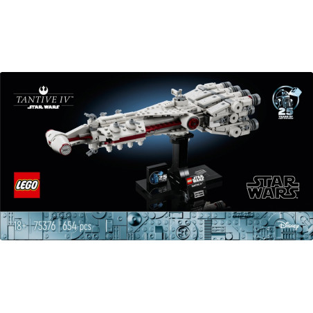Lego Star Wars 75376 Tantive IV