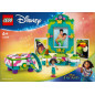 Block Disney Classic 43239 fotoram och smyckeskrin Mirabel