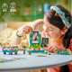 Klocki disney classic 43239 ramka na zdjęcia i szkatułka mirabel