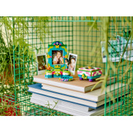 Block Disney Classic 43239 fotoram och smyckeskrin Mirabel