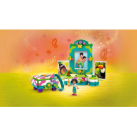 Klocki disney classic 43239 ramka na zdjęcia i szkatułka mirabel