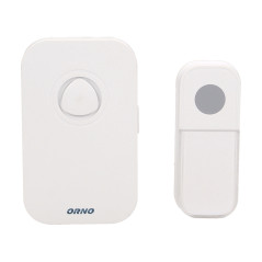 Trådlös ringklocka FADO AC, nätverk, inlärningssystem, 36 ljud, 100m