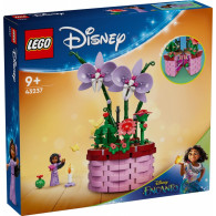 Klocki disney classic 43237 doniczka isabeli