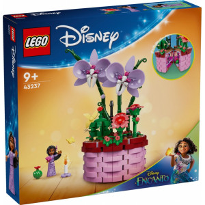 Klocki disney classic 43237 doniczka isabeli