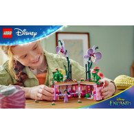 Klocki disney classic 43237 doniczka isabeli