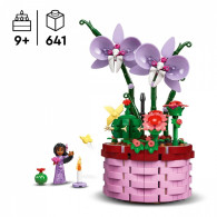Klocki disney classic 43237 doniczka isabeli