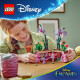 Klocki disney classic 43237 doniczka isabeli