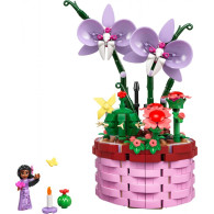 Klocki disney classic 43237 doniczka isabeli