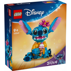 Block Disney Classic 43249 Stitch