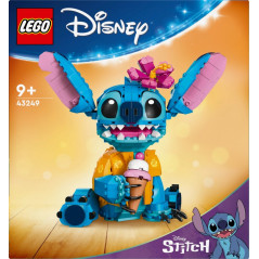 Block Disney Classic 43249 Stitch