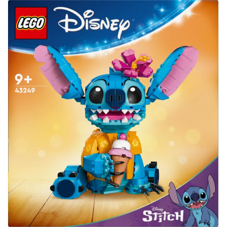 Block Disney Classic 43249 Stitch