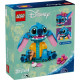 Klocki disney classic 43249 stitch