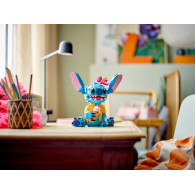 Klocki disney classic 43249 stitch