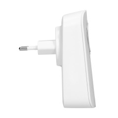 Trådlös ringklocka ERATO AC, nätverksansluten, inlärningssystem, 32 ljud, 100m