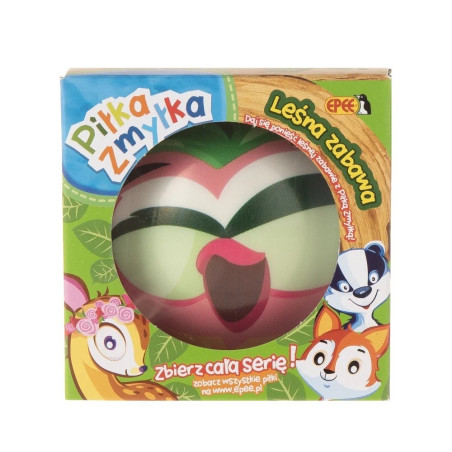 Bollskoj - skogens lek, ugglan