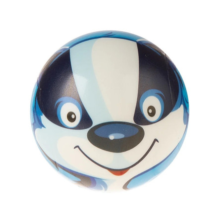 Bollskoj - skogsspel, grävling