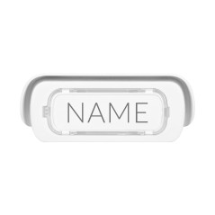 Trådlös knapp för att utöka ringklockorna från ERATO-serien.