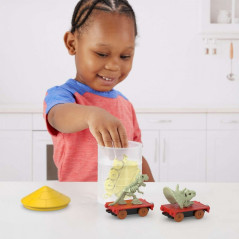 Locomotive Thomas and Friends Color Reveal HPH37