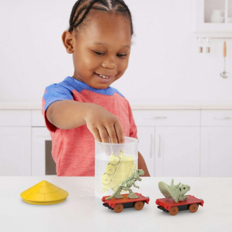 Locomotive Thomas and Friends Color Reveal HPH36