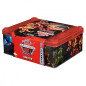 Samlarburk med Bakugan-figurer