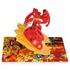 Samlarburk med Bakugan-figurer | HandlaSmidigt.se