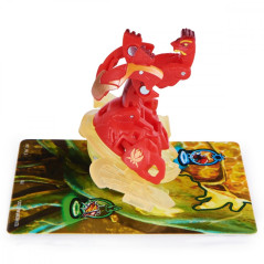 Samlarburk med Bakugan-figurer | HandlaSmidigt.se