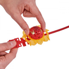 Samlarburk med Bakugan-figurer | HandlaSmidigt.se