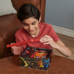 Samlarburk med Bakugan-figurer | HandlaSmidigt.se