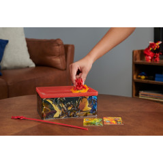 Samlarburk med Bakugan-figurer | HandlaSmidigt.se