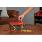 Samlarburk med Bakugan-figurer