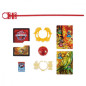 Samlarburk med Bakugan-figurer