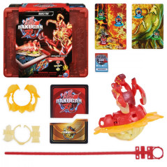 Samlarburk med Bakugan-figurer | HandlaSmidigt.se