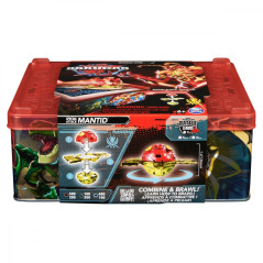 Samlarburk med Bakugan-figurer | HandlaSmidigt.se