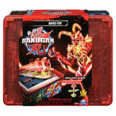 Samlarburk med Bakugan-figurer | HandlaSmidigt.se