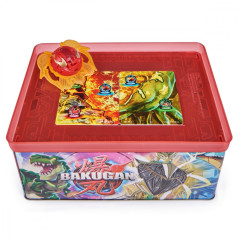 Samlarburk med Bakugan-figurer | HandlaSmidigt.se