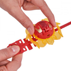 Samlarburk med Bakugan-figurer | HandlaSmidigt.se