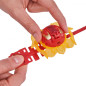 Samlarburk med Bakugan-figurer