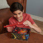 Samlarburk med Bakugan-figurer