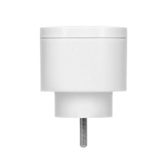 Set med trådlösa minikontakter styrd av fjärrkontroll 3+1, Schuko-version.