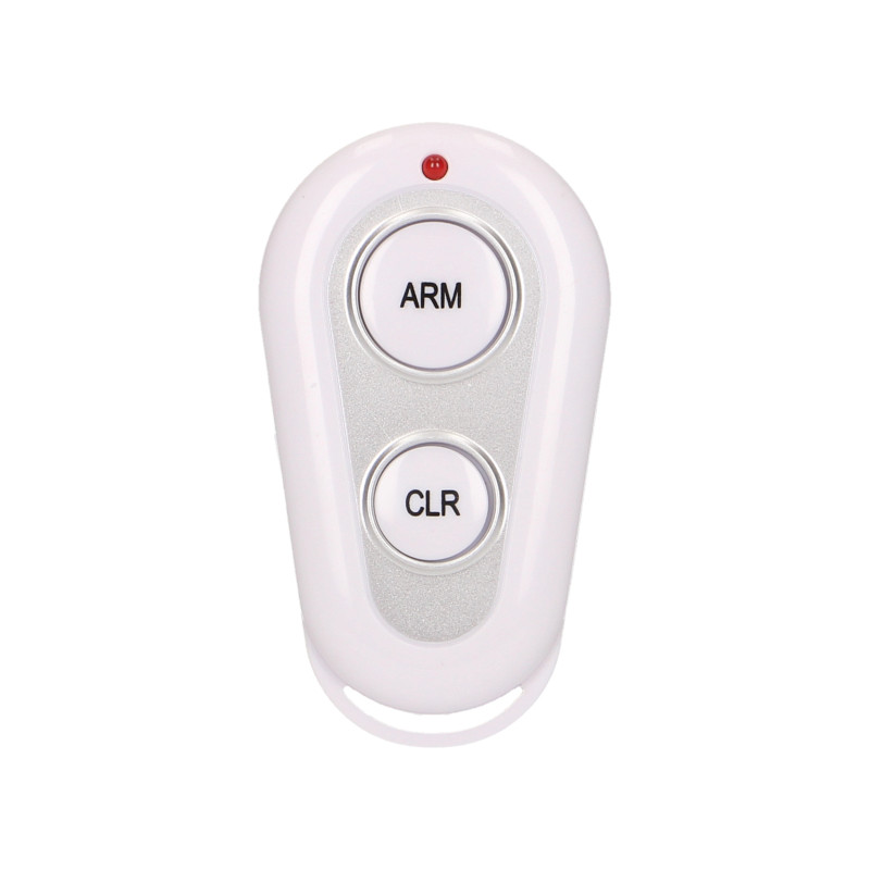 Fjärrkontrollpilot till MH-larmet