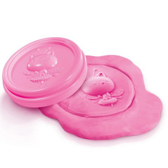 Plastilin katt hus kit Gabi - 4 tuber