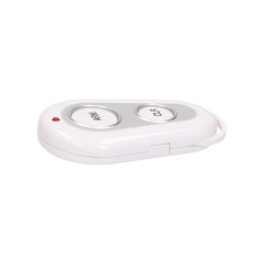 Fjärrkontrollpilot till MH-larmet