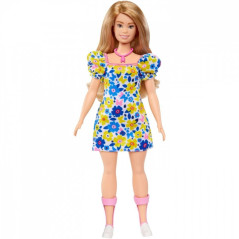 Barbie Fashionistas docka med Downs syndrom | HandlaSmidigt.se