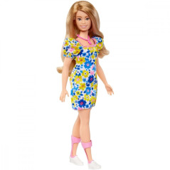 Barbie Fashionistas docka med Downs syndrom | HandlaSmidigt.se