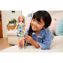 Barbie Fashionistas docka med Downs syndrom | HandlaSmidigt.se