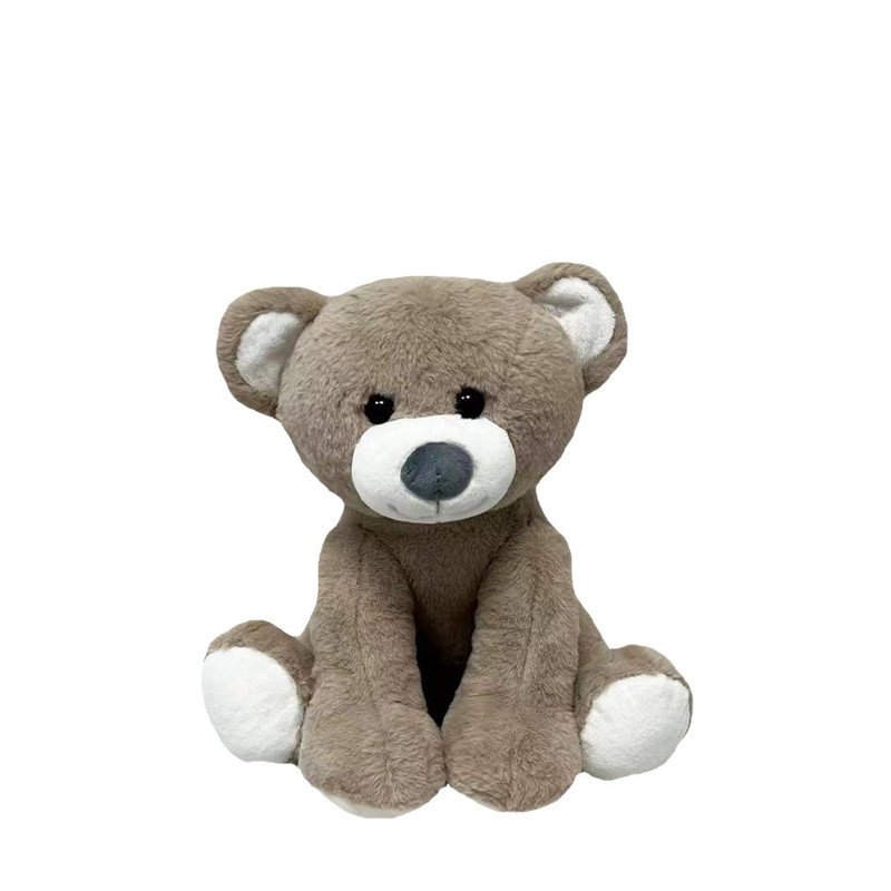 Maskotenbjörnen Maxi, 37 cm, beige